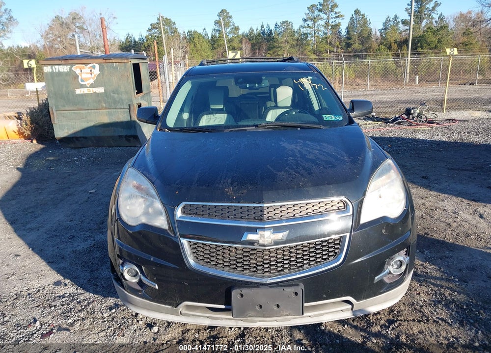 2015 CHEVROLET EQUINOX 2LT VIN: 2GNFLGEK0F6171892