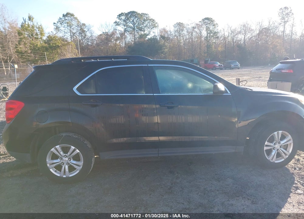 2015 CHEVROLET EQUINOX 2LT VIN: 2GNFLGEK0F6171892