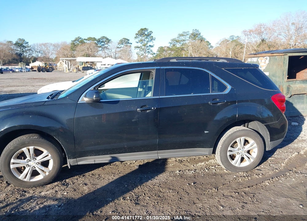 2015 CHEVROLET EQUINOX 2LT VIN: 2GNFLGEK0F6171892