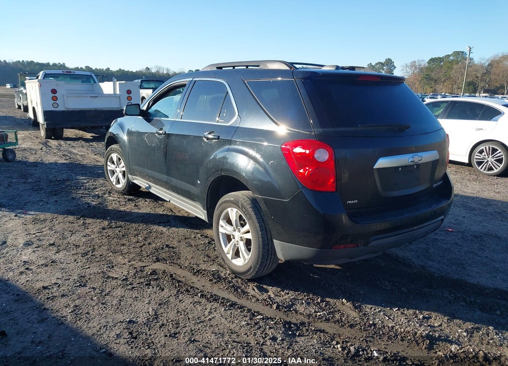 2015 CHEVROLET EQUINOX 2LT VIN: 2GNFLGEK0F6171892