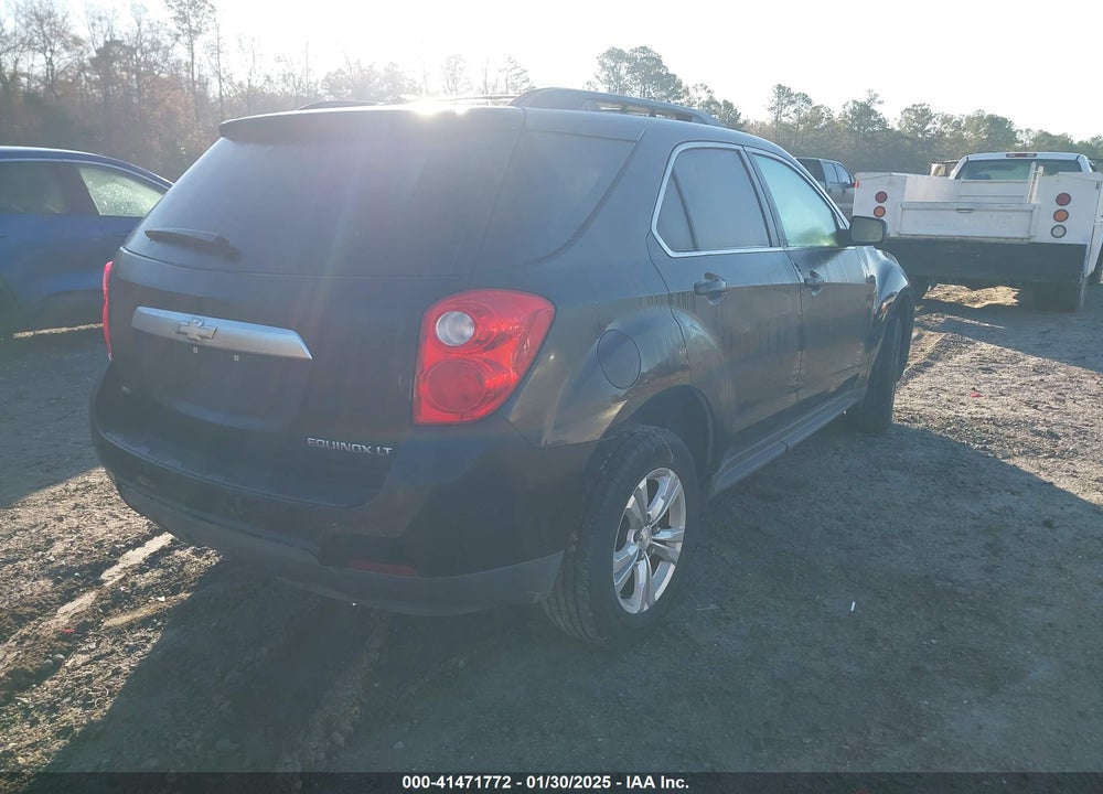 2015 CHEVROLET EQUINOX 2LT VIN: 2GNFLGEK0F6171892