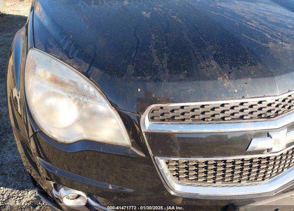 2015 CHEVROLET EQUINOX 2LT VIN: 2GNFLGEK0F6171892
