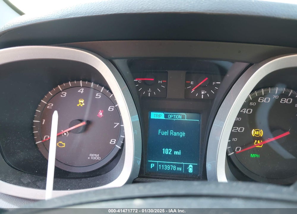 2015 CHEVROLET EQUINOX 2LT VIN: 2GNFLGEK0F6171892