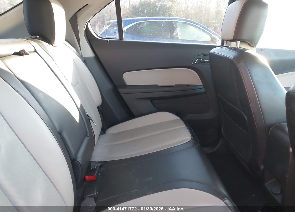 2015 CHEVROLET EQUINOX 2LT VIN: 2GNFLGEK0F6171892