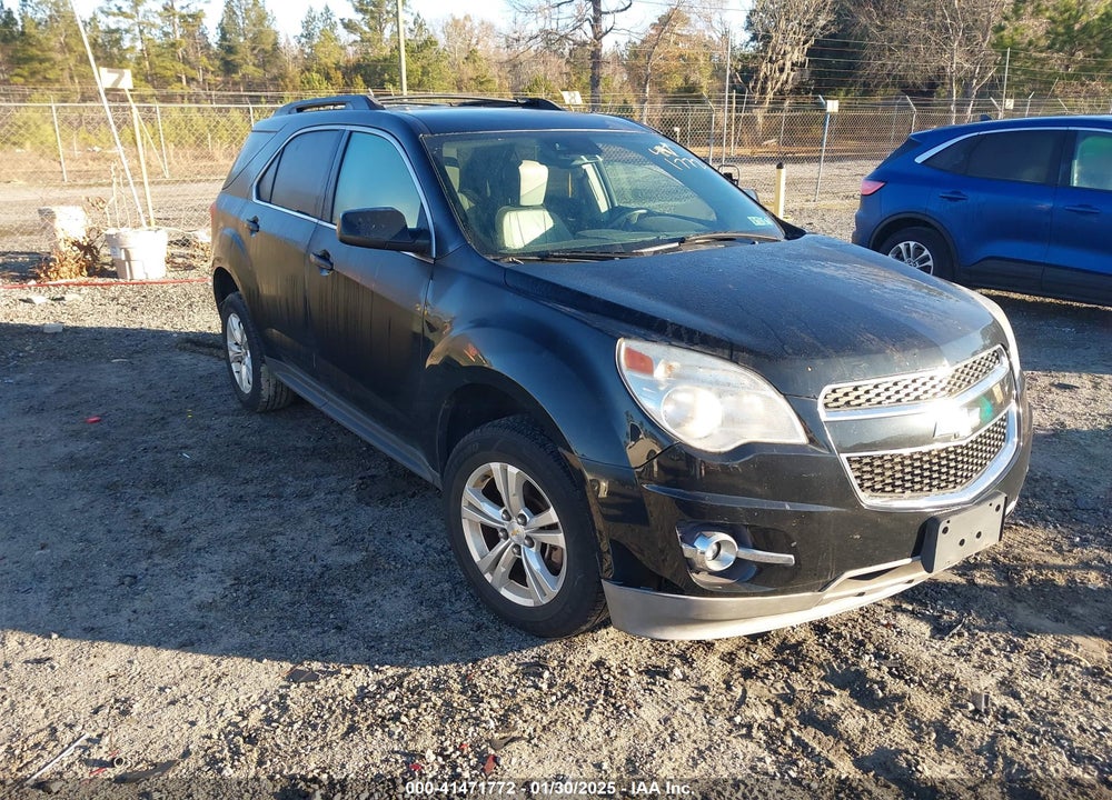 2015 CHEVROLET EQUINOX 2LT VIN: 2GNFLGEK0F6171892