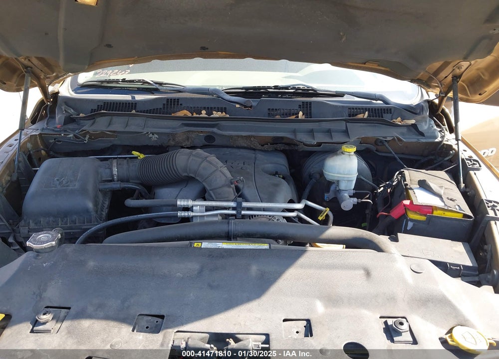 2012 RAM 1500 VIN: 1C6RD6LT1CS229243