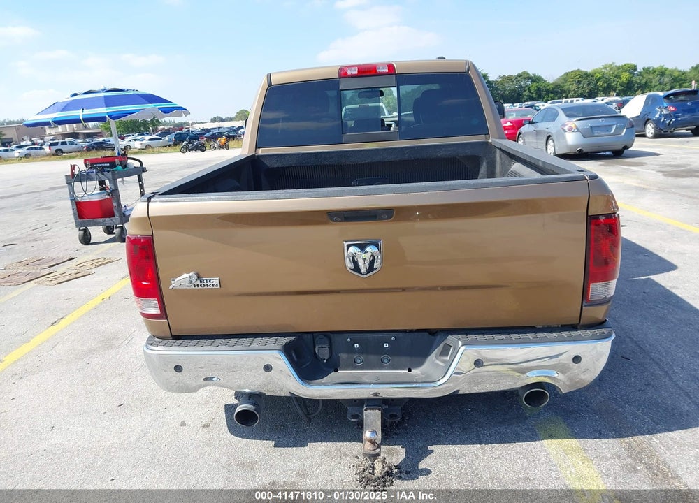 2012 RAM 1500 VIN: 1C6RD6LT1CS229243