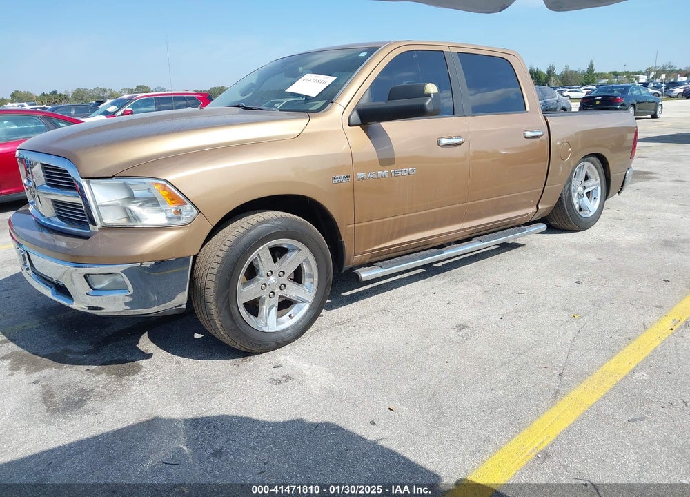 2012 RAM 1500 VIN: 1C6RD6LT1CS229243
