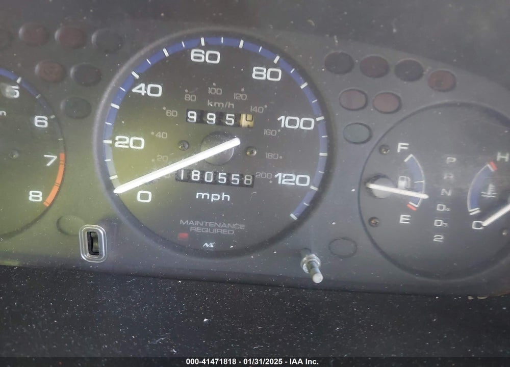 2000 HONDA CIVIC LX VIN: 2HGEJ6676YH515359