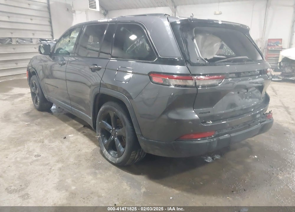 2024 JEEP GRAND CHEROKEE LIMITED 4X4 VIN: 1C4RJHBG8RC684126