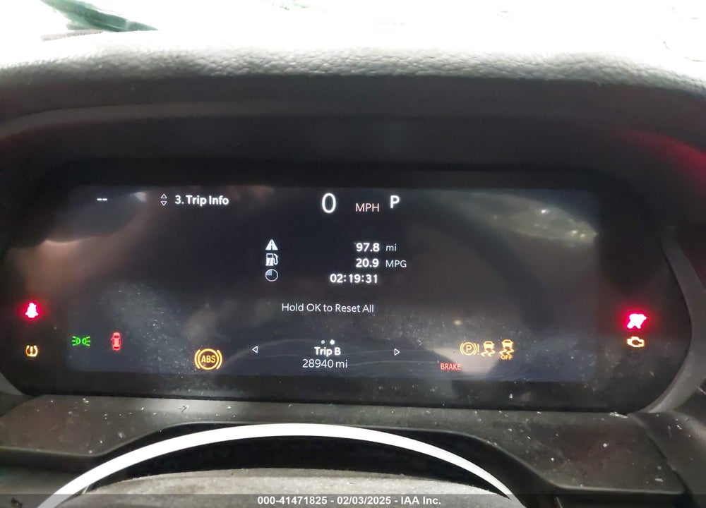 2024 JEEP GRAND CHEROKEE LIMITED 4X4 VIN: 1C4RJHBG8RC684126