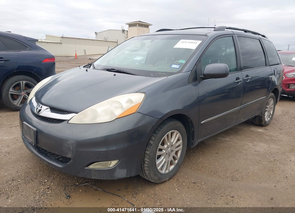 2009 TOYOTA SIENNA LIMITED VIN: 5TDBK22C49S025970
