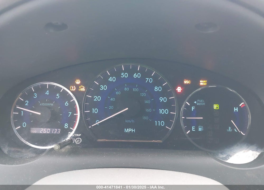2009 TOYOTA SIENNA LIMITED VIN: 5TDBK22C49S025970