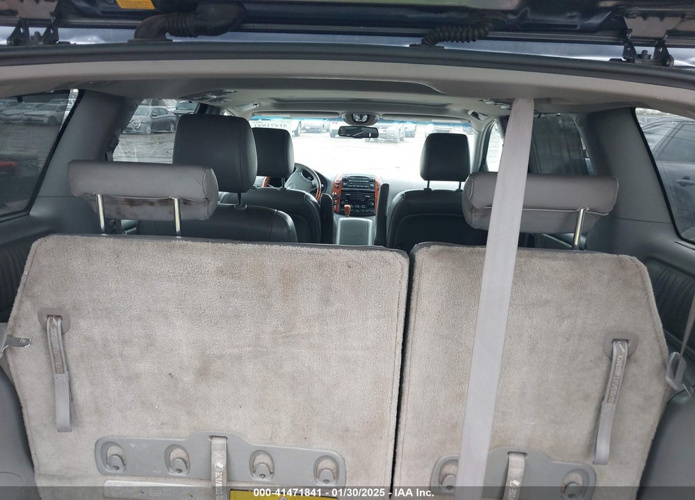 2009 TOYOTA SIENNA LIMITED VIN: 5TDBK22C49S025970