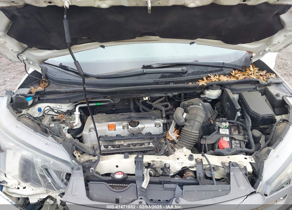 2012 HONDA CR-V EX-L VIN: 5J6RM4H75CL052404