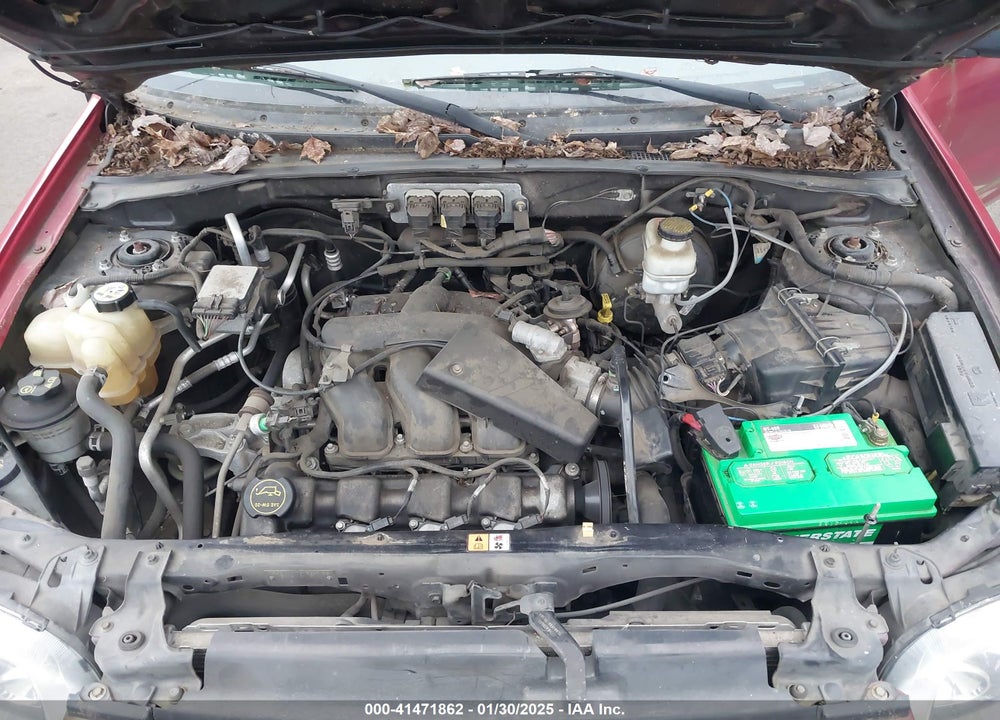 2005 FORD ESCAPE LIMITED VIN: 1FMYU94155KC21230