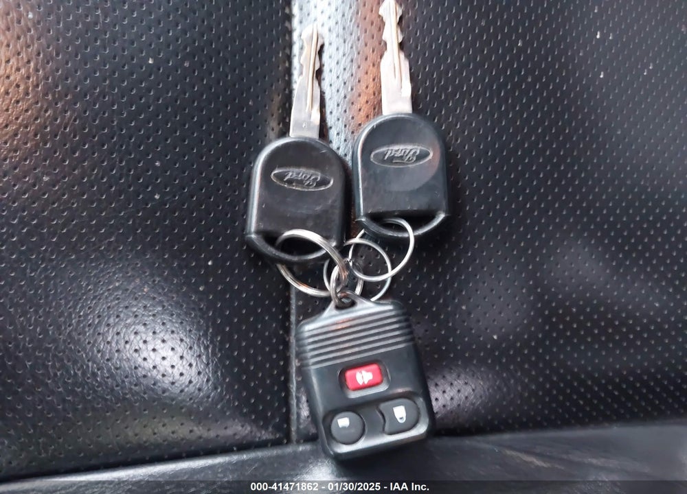 2005 FORD ESCAPE LIMITED VIN: 1FMYU94155KC21230