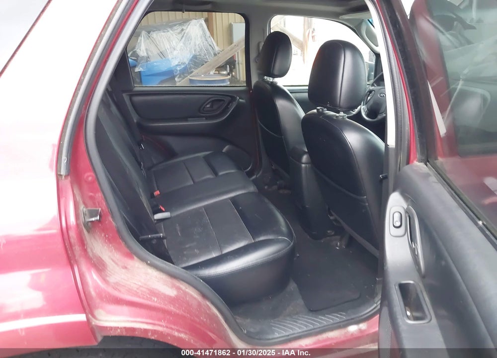 2005 FORD ESCAPE LIMITED VIN: 1FMYU94155KC21230