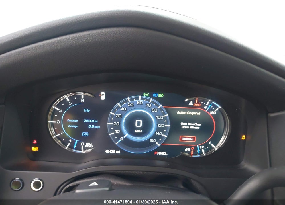 2020 CADILLAC ESCALADE 2WD LUXURY VIN: 1GYS3BKJ6LR124477