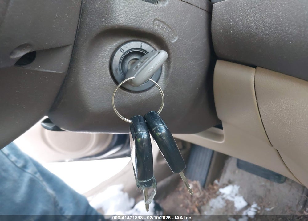 2006 HONDA ACCORD 3.0 EX VIN: 1HGCM66566A066662