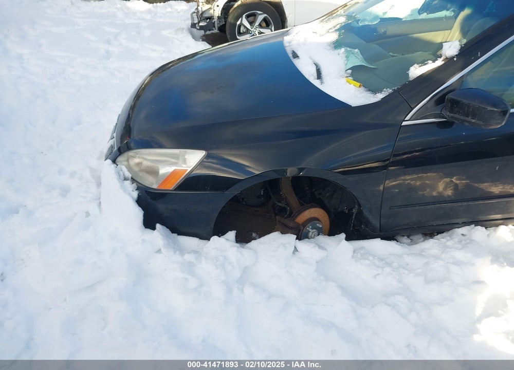 2006 HONDA ACCORD 3.0 EX VIN: 1HGCM66566A066662