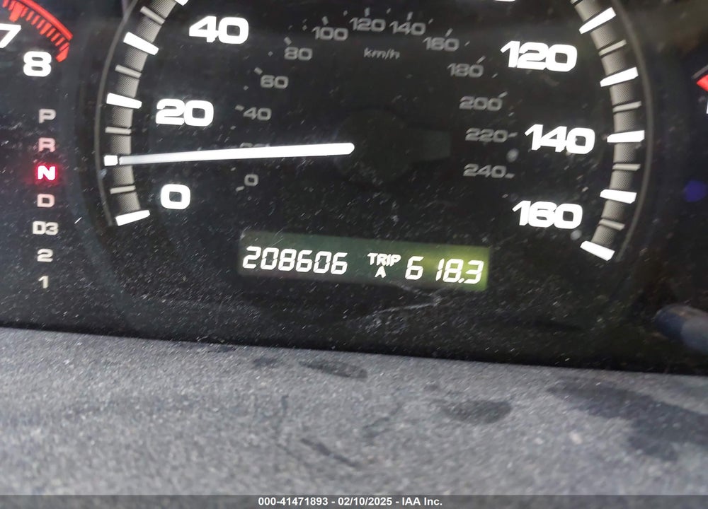 2006 HONDA ACCORD 3.0 EX VIN: 1HGCM66566A066662