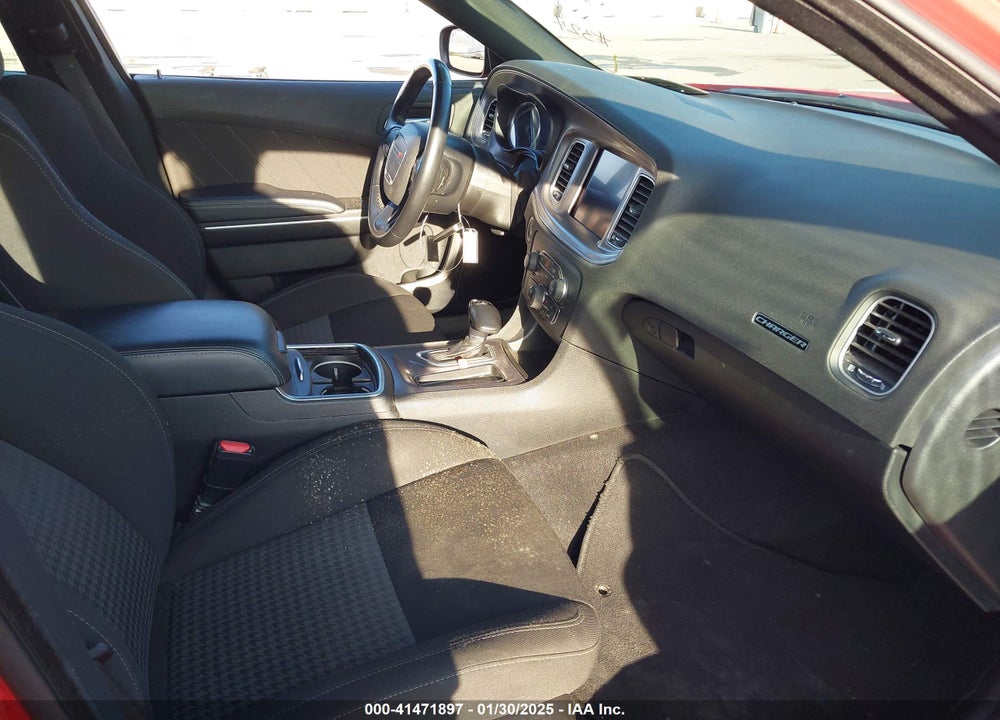 2023 DODGE CHARGER GT VIN: 2C3CDXHG1PH546974