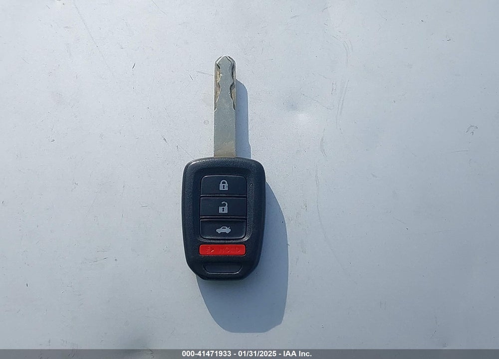 2014 HONDA ACCORD VIN: 1HGCR2F38EA170853