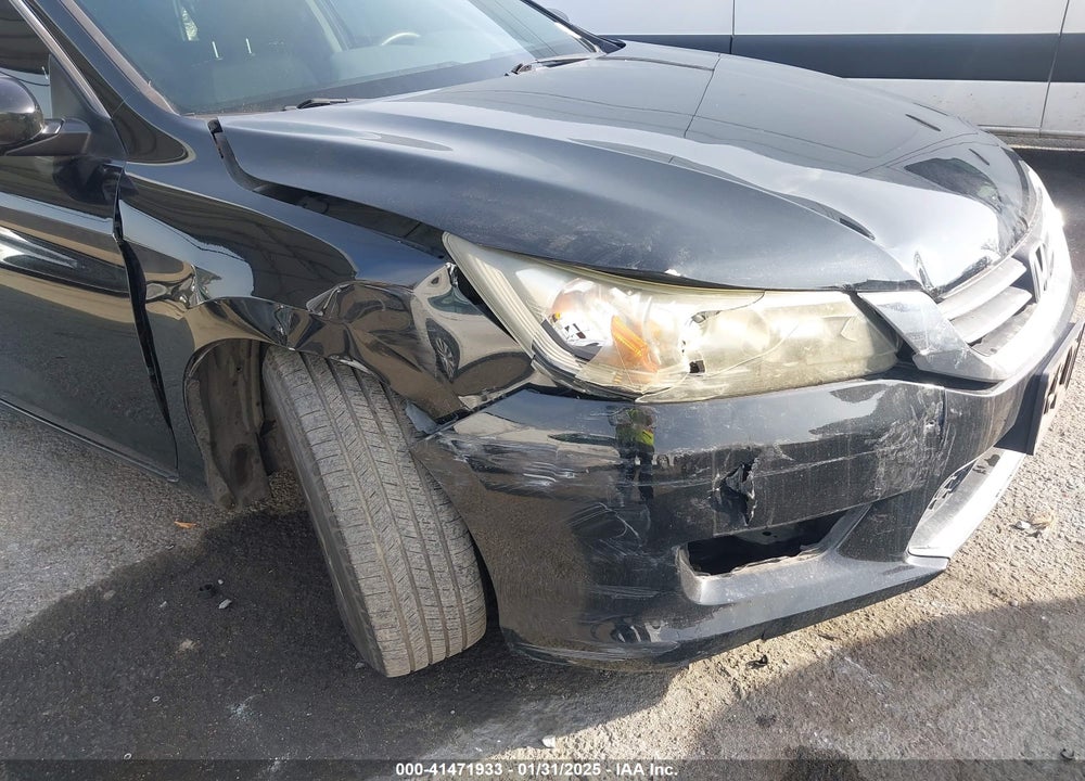 2014 HONDA ACCORD VIN: 1HGCR2F38EA170853