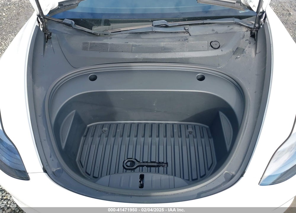 2021 TESLA MODEL 3 VIN: 5YJ3E1EA4MF907895