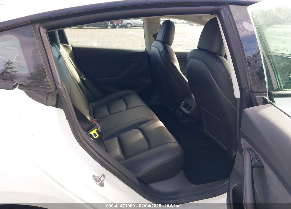 2021 TESLA MODEL 3 VIN: 5YJ3E1EA4MF907895