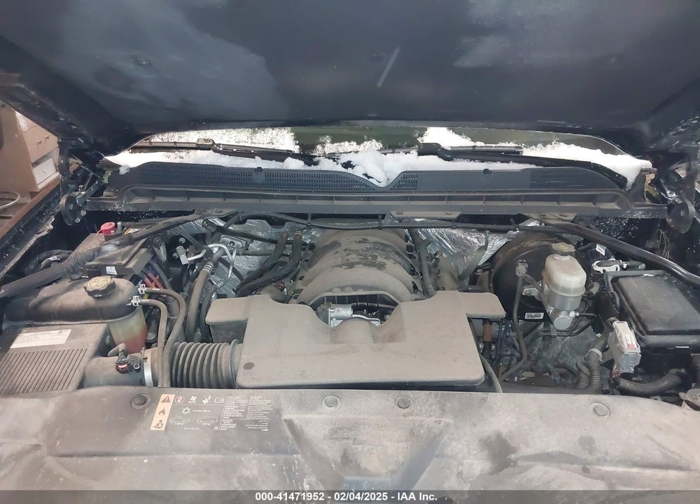 2018 CHEVROLET SILVERADO 1500 VIN: 1GCVKSEC9JZ117927