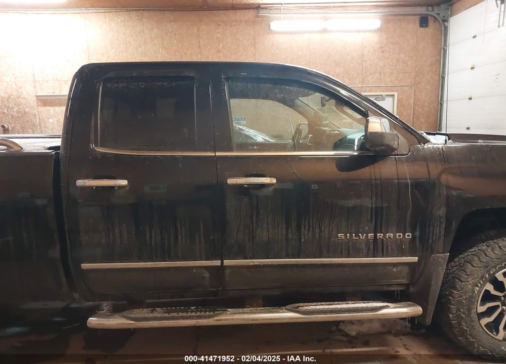 2018 CHEVROLET SILVERADO 1500 VIN: 1GCVKSEC9JZ117927