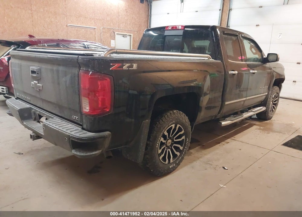 2018 CHEVROLET SILVERADO 1500 VIN: 1GCVKSEC9JZ117927