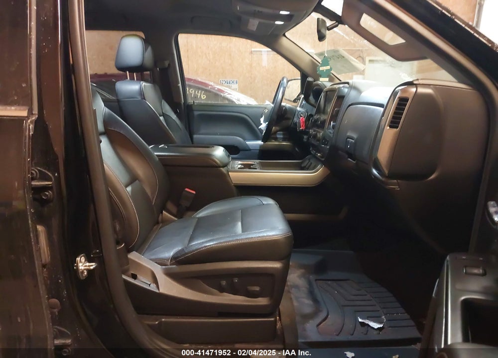 2018 CHEVROLET SILVERADO 1500 VIN: 1GCVKSEC9JZ117927