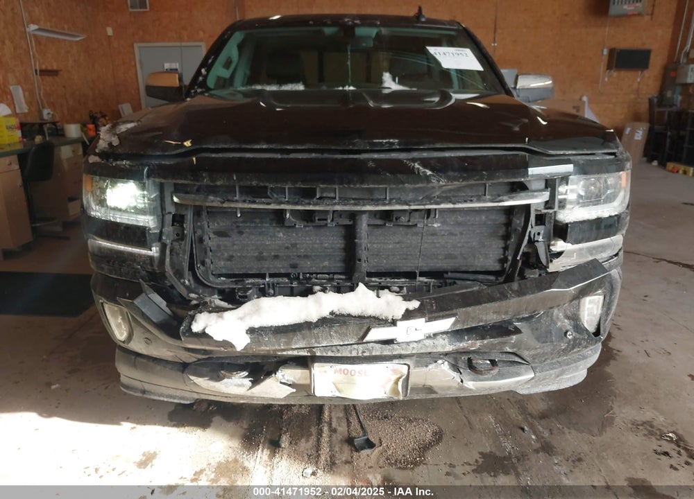 2018 CHEVROLET SILVERADO 1500 VIN: 1GCVKSEC9JZ117927