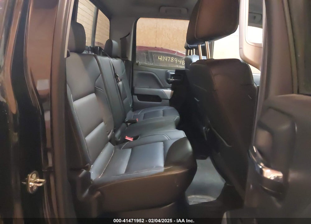 2018 CHEVROLET SILVERADO 1500 VIN: 1GCVKSEC9JZ117927