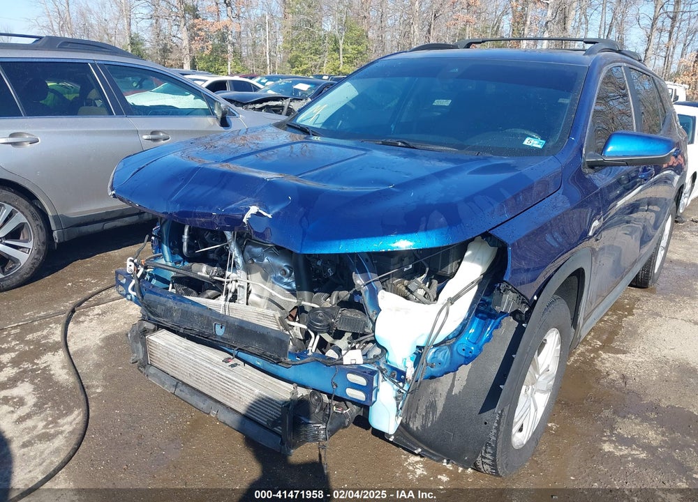 2022 GMC TERRAIN AWD SLE VIN: 3GKALTEV2NL222376