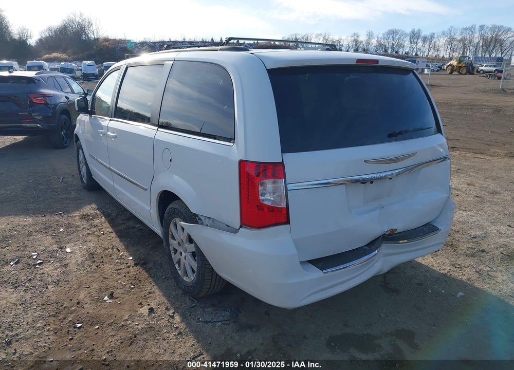 2014 CHRYSLER TOWN & COUNTRY TOURING VIN: 2C4RC1BG6ER115360
