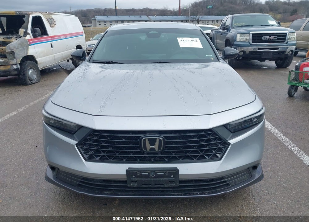2023 HONDA ACCORD HYBRID SPORT VIN: 1HGCY2F56PA009280