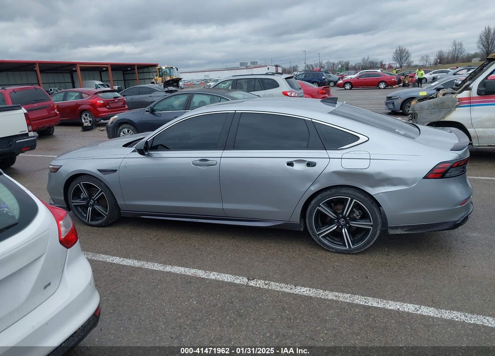 2023 HONDA ACCORD HYBRID SPORT VIN: 1HGCY2F56PA009280