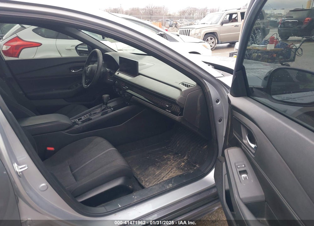 2023 HONDA ACCORD HYBRID SPORT VIN: 1HGCY2F56PA009280