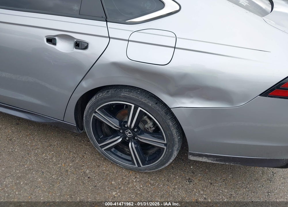 2023 HONDA ACCORD HYBRID SPORT VIN: 1HGCY2F56PA009280