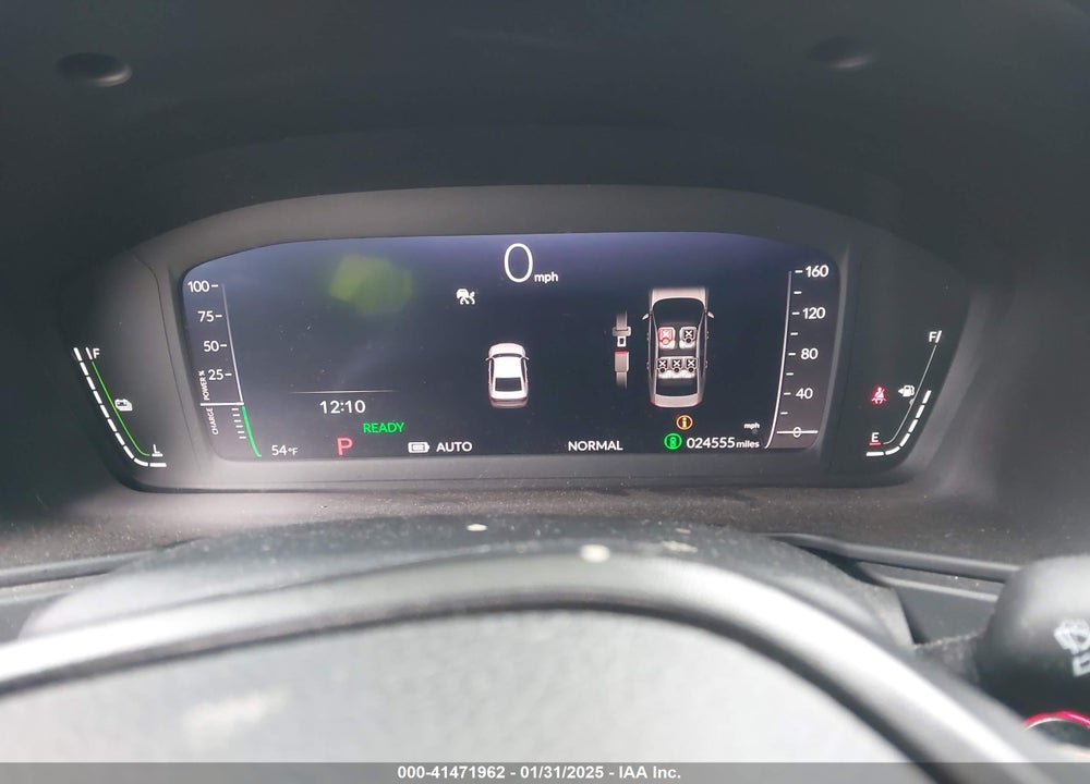2023 HONDA ACCORD HYBRID SPORT VIN: 1HGCY2F56PA009280