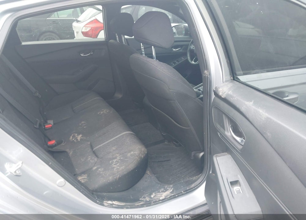 2023 HONDA ACCORD HYBRID SPORT VIN: 1HGCY2F56PA009280