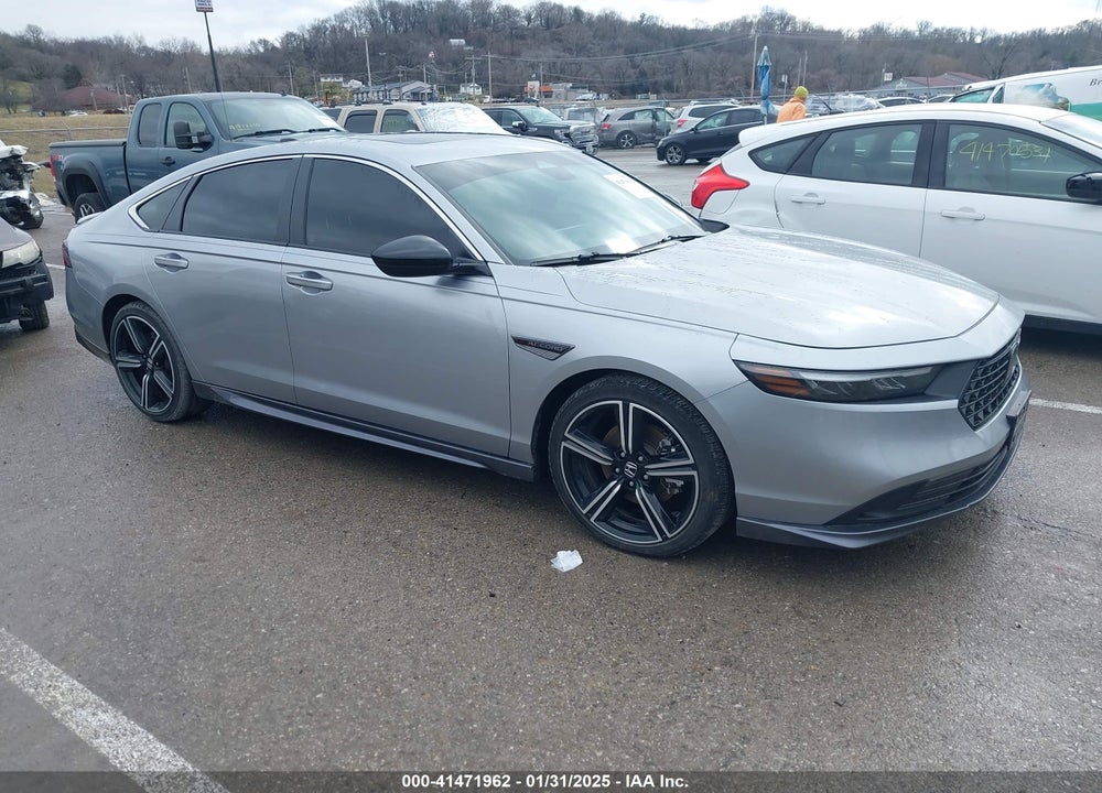 2023 HONDA ACCORD HYBRID SPORT VIN: 1HGCY2F56PA009280