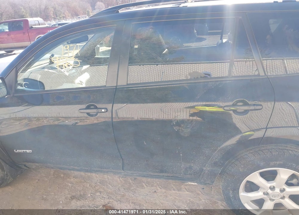 2010 TOYOTA RAV4 LIMITED VIN: JTMYF4DV7A5029465