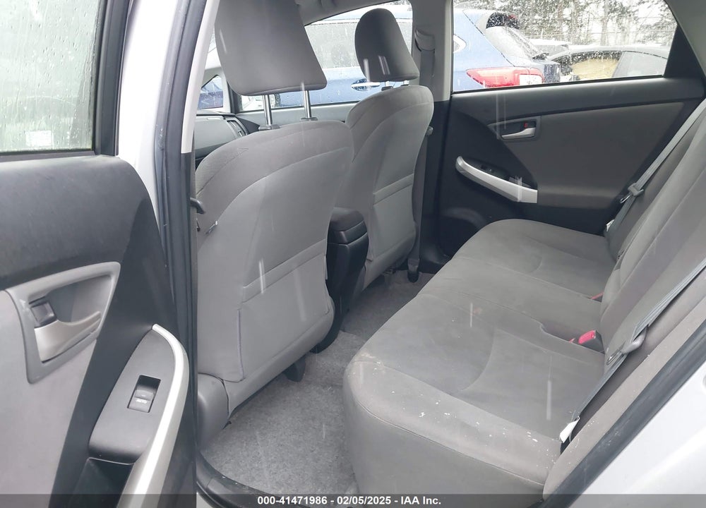 2013 TOYOTA PRIUS PLUG-IN VIN: JTDKN3DP0D3046032