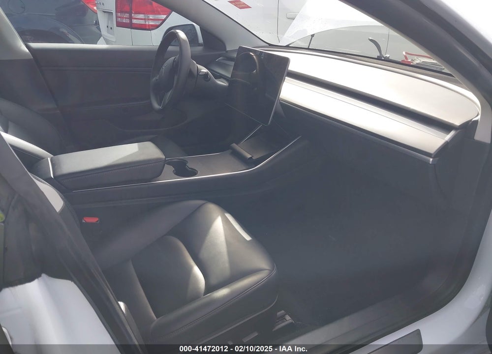 2020 TESLA MODEL 3 LONG RANGE DUAL MOTOR ALL-WHEEL DRIVE VIN: 5YJ3E1EB6LF638838