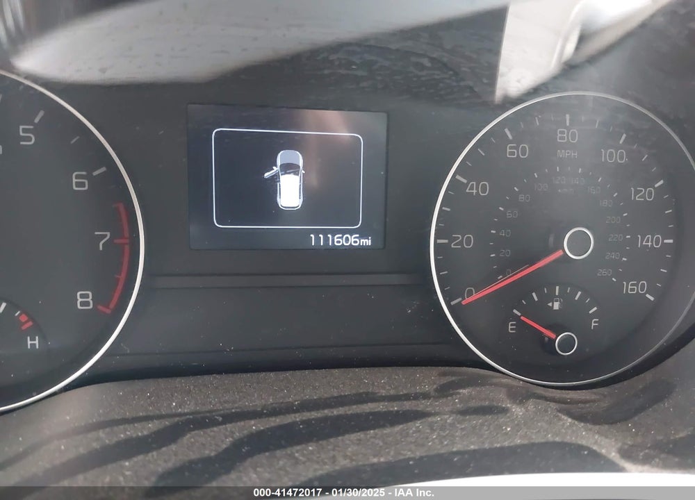 2019 KIA SPORTAGE LX VIN: KNDPM3ACXK7628008